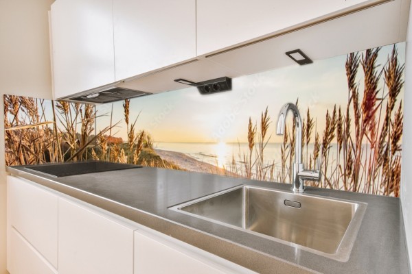 Küchenrückwand Natur-Meer (12) Motiv 0421
