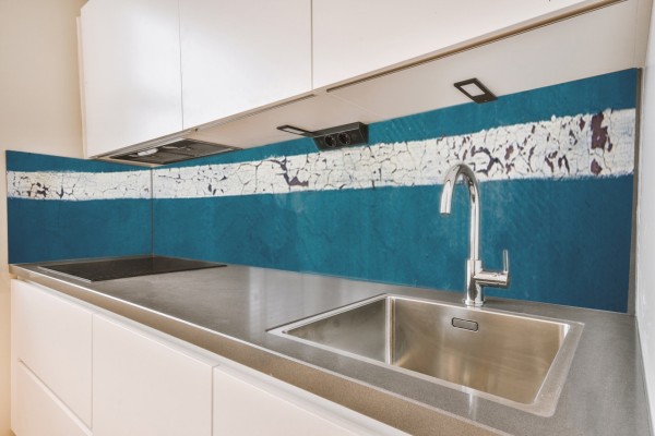 Küchenrückwand Risse-Putz-Beton Motiv 0118