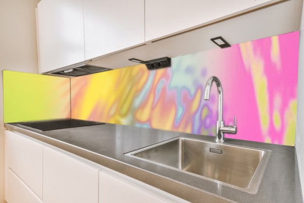 Küchenrückwand popart Motiv 0436