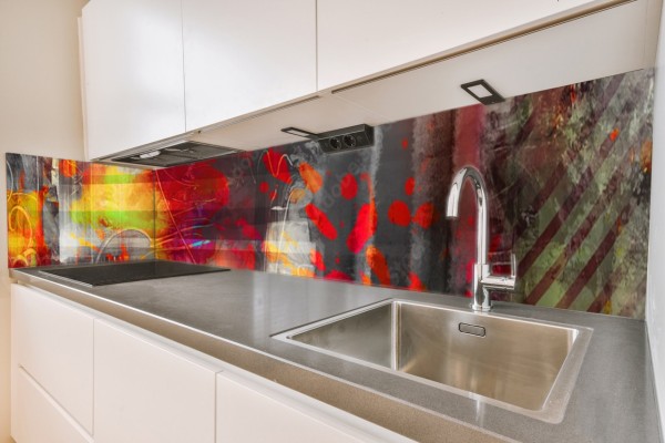Küchenrückwand Abstrakt (6) Motiv 0371