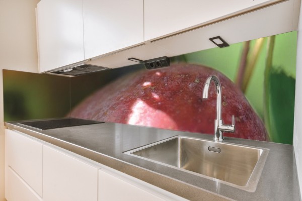 Küchenrückwand Apfel Motiv 0048