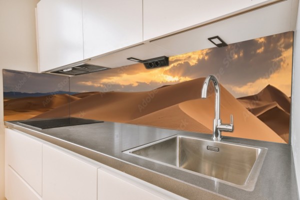Küchenrückwand Wüste (2) Motiv 0454