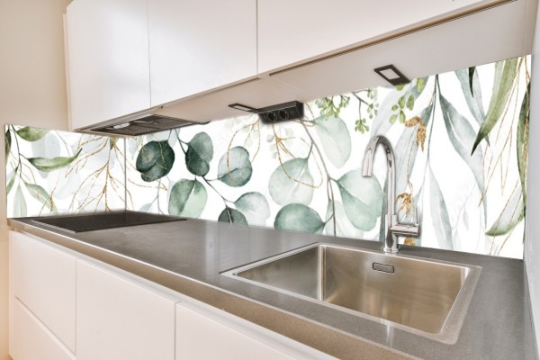 Küchenrückwand Eucalyptus Motiv 0451