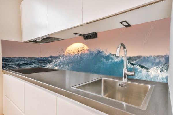 Küchenrückwand Natur-Meer (2) Motiv 0411