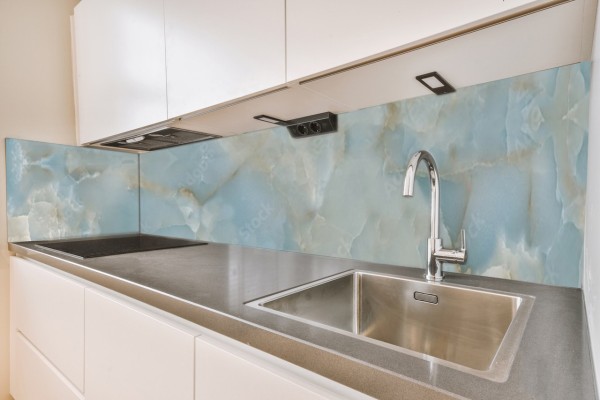 Küchenrückwand Marmor-Stein (8) Motiv 0362