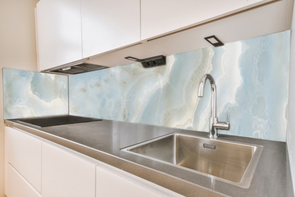 Küchenrückwand Marmor-Stein (4) Motiv 0358