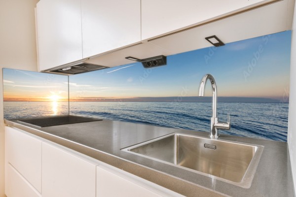Küchenrückwand Natur-Meer 17 Motiv 0426