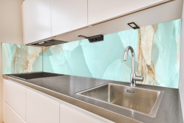 Küchenrückwand Marmor-Stein (6) Motiv 0360