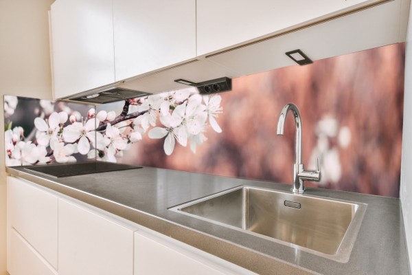 Küchenrückwand Baumblüte 3 Motiv 0065
