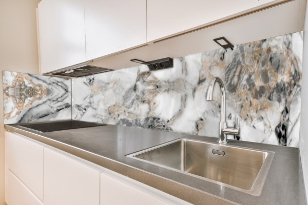 Küchenrückwand Marmor-Stein (9) Motiv 0363