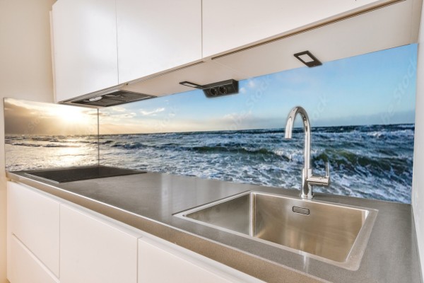 Küchenrückwand Natur-Meer (24) Motiv 0433