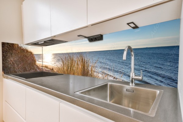 Küchenrückwand Natur-Meer (16) Motiv 0425