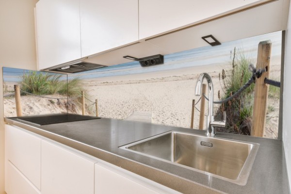 Küchenrückwand Meer-weg Motiv 0133