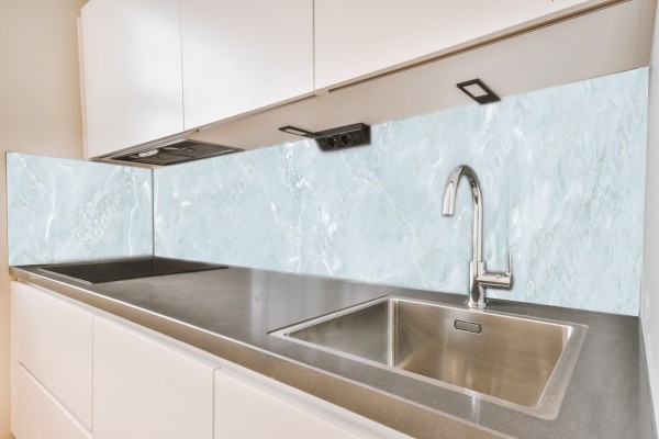 Küchenrückwand Marmor-Stein Motiv 0355
